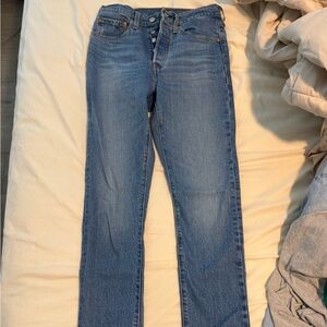Levis skinny jeans